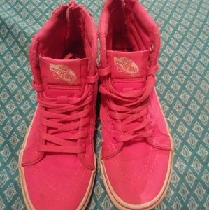 Girls Vans